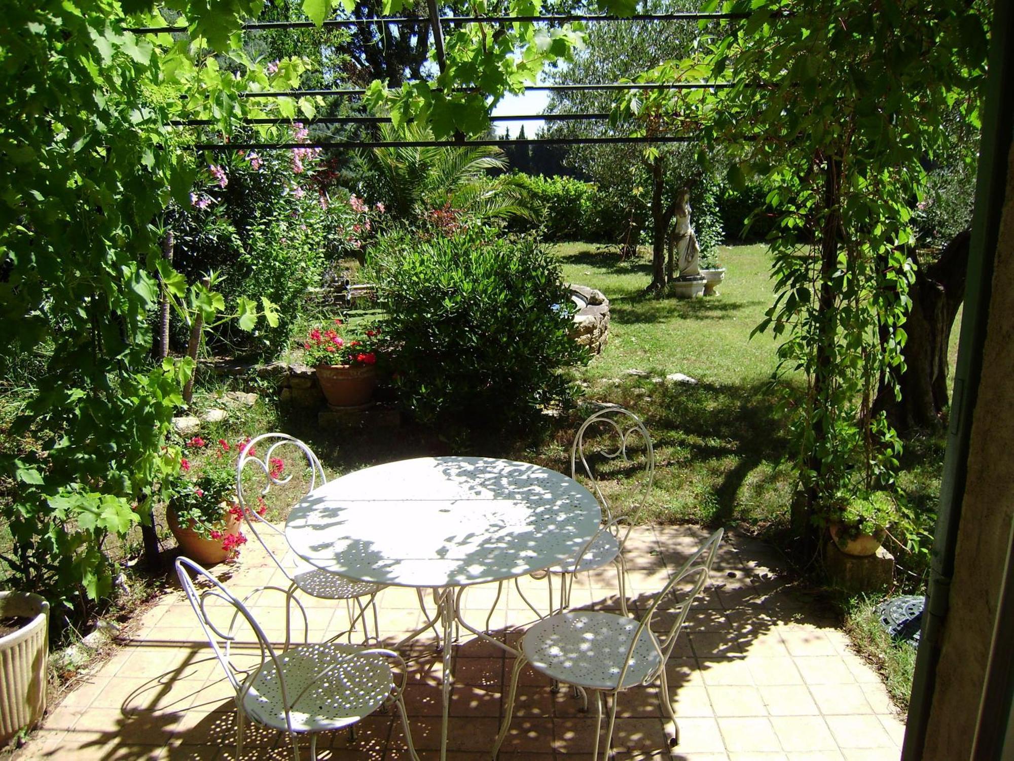 Chez Jean-Pierre & Annick Villa Remoulins Ngoại thất bức ảnh
